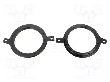 ETÄISYYS - 87MM - SUBARU - SUBARU BRZ 2012-> - 2KPL - PETG - Kaiuttimen soviterenkaat - PETG.DPSUBA03 - 1