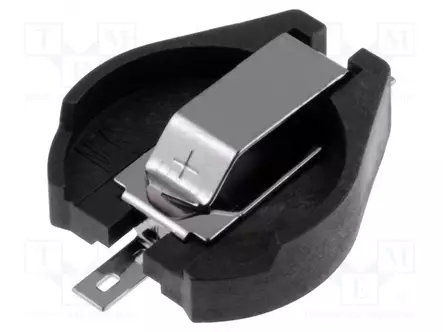 ALUSLEVY - PAR.M: 1 - VAAKASUORA,SMT - H: 7,4MM - Ø: 20MM - Paristopitimet, liittimet ja tarvikkeet - KEYS1063 - 1