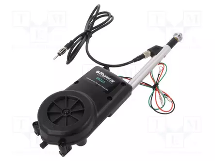ANTENNI - AUTO-0,8M - AM,FM - YLEISMALLINEN - 1,2M - KROMI - Autoantennit - PHONOCAR-8223 - 1