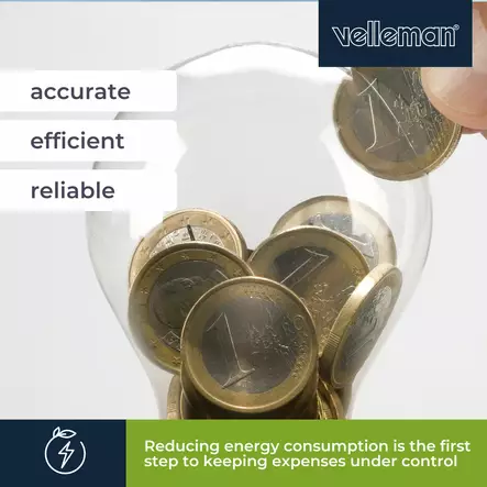 DIGITAALINEN KWH MITTARI DIN KISKOON - KOLMEVAIHEINEN - Energiankulutusmittarit - EMDIN03 - 2