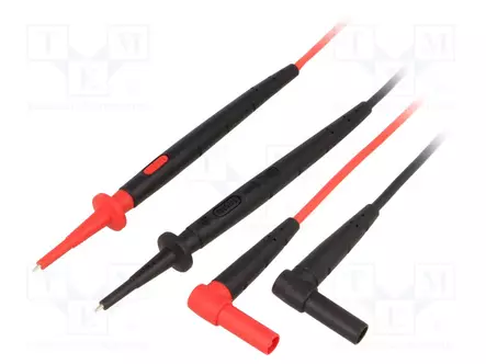 DIGITAALIYLEISMITTARI - VDC: 0,1MV÷1KV - VAC: 1MV÷1KV - TRUE RMS - Digitaaliyleismittarit - TESTO760-3 - 2