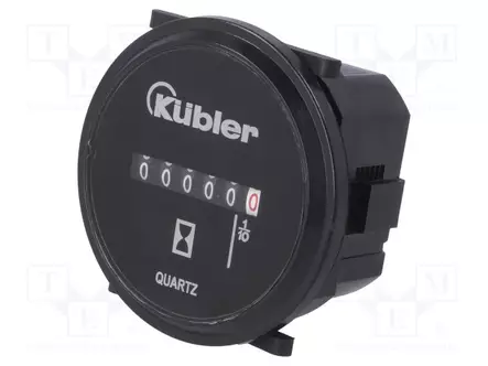 KÄYTTÖTUNTIMITTARI - MEKAANINEN -30÷65°C - Digitaaliset ja mekaaniset laskurit - 0.135.200.373 - 1