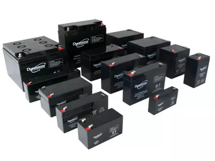 LYIJYHYYTELÖAKKU 12V-3.3Ah 133.5x67x67mm - Lyijyhyytelöakut - DAS12-3.3 - 2