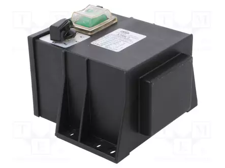 SÄÄDIN - NOPEUS - 230VAC - LÄMPÖLUOKKA: TA40B - LÄH1 SÄÄTÖ: 5-ASTEINEN - AC moottoreiden ohjaimet - ATRK3 - 1