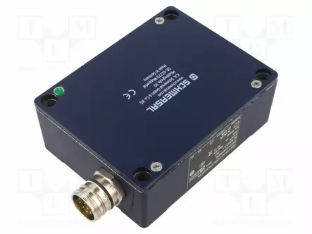 TURVAKYTKIN: LUKITSEVA - AZM 415 - AVAINASENTOJEN MÄÄRÄ: 1 - IP67 - Standardinomaiset turvakytkimet - 101207933 - 2