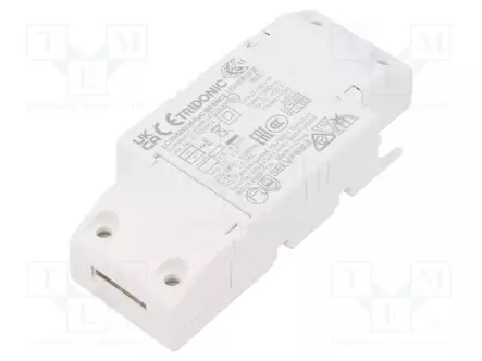 VIRTALÄHDE: IMPULSSI - LED - 10W - 11÷20VDC - 500MA - 198÷264VAC - IP20 - LED teholähteet - 87500803 - 1
