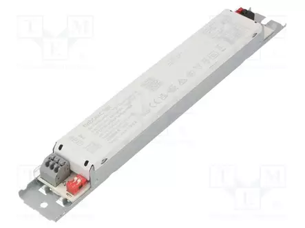 VIRTALÄHDE: IMPULSSI - LED - 57W - 20÷54VDC - 700÷1050MA - 198÷264VAC - LED teholähteet - 28004143 - 1