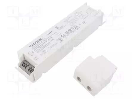 VIRTALÄHDE: IMPULSSI - LED - DALI - 60W - 24VDC - 2500MA - 198÷264VAC - LED teholähteet - 28001663 - 1