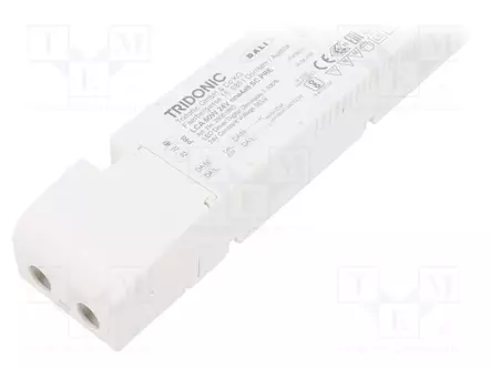 VIRTALÄHDE: IMPULSSI - LED - DALI - 60W - 24VDC - 2500MA - 198÷264VAC - LED teholähteet - 28001663 - 2