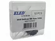 100A - 58VDC - AUTOSULAKE - 41MM - M6-RUUVI - Autosulakkeet - MDP100M63 - 1