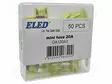 20A - 32VDC - AUTOSULAKE - 11,1MM - MINI - Autosulakkeet - OA120A3 - 1