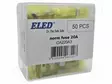 20A - 32VDC - AUTOSULAKE - 19,2MM - Autosulakkeet - OA220A3 - 1