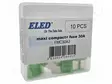30A - 32VDC - AUTOSULAKE - 16,2MM - MAXI - Autosulakkeet - FMC30A3 - 1