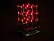 3D LED CUBE 3x3x3 - Whadda valo-ohjaimet - WSL193 - 4