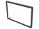 AUTORADION KEHYS - 2 DIN - 118X188X8MM - Kehykset autoradioille - PR-UNI-2DIN.83 - 1