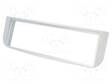 AUTORADION KEHYS - ALFA ROMEO - 1 DIN - HOPEA - Kehykset autoradioille - RAM-40.113 - 1