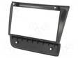 AUTORADION KEHYS - AUDI - 2 DIN - MUSTA - Kehykset autoradioille - RAM-40.1033 - 2