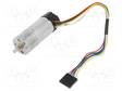 DC MOOTTORI ENKOODERILLA JA VAIHTEISTOLLA HP - 12VDC - 5,6A - DC moottorit - POLOLU-4843 - 1