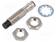 INDUKTIIVINEN ANTURI - OUT: PNP / NO - 0÷6MM - 10÷30VDC - M8 - IP67 - Teollisuus induktiiviset anturit - E2E-X6MB1T8-M3 - 1