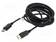 KAAPELI - DISPLAYPORT-PISTOKE,MOLEMMIN PUOLIN - DISPLAYPORT 2.1 - HDMI, DVI, DisplayPort johdot - GOOBAY-64863 - 1