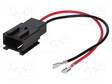 KAIUTINLIITTIMEN ADAPTERI - CITROËN,PEUGEOT - Adapterijohdot - ZRS-AG-3 - 1