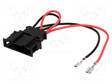 KAIUTINLIITTIMEN ADAPTERI - SEAT,VW - Adapterijohdot - ZRS-AG-13 - 1