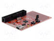 KEHITYSALUSTA - ARM NXP - PROTOTYYPPIPIIRILEVY - UC: LPC1343 - NXP kehityspaketit - LPC-P1343 - 1