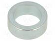 KOROKEHOLKKI - 3MM - LIERIÖMÄINEN - TERÄS - SINKKI - ULKOHALK: 8MM - Metalliset korotusruuvit ja -holkit - DR3285.6X3 - 1