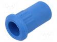 25A - 20.5MM - BLUE - 4MM BANANA SOCKET - Banaanijatkoliittimet - I-EB4-I-23 - 1