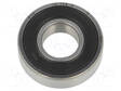 KUULALAAKERI - SISÄØ: 12MM - ULKOØ: 28MM - W: 8MM - Kuulalaakerit - SKF6001-2RSHC3 - 1