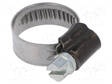 LETKUSIDE - W: 9MM - KIRISTYS: 13÷20MM - TERÄS - ST - W1 - Metalliset nippusiteet ja kiinnityspanna - MPC-ST013 - 1