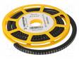 MERKIT - MERKINTÄ: 0 - 4÷10MM - PVC - MUSTA - -30÷80°C - LÄPILADOTTAVA - Kaapeleiden merkintä - WM-1568261503 - 2
