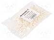 MERKIT - MERKINTÄ: 3 - 4÷10MM - PVC - VALKOINEN - -30÷80°C - CLI C - W: 7MM - Kaapeleiden merkintä - WM-0251310003 - 1