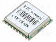 MODUULI: GPS/QZSS - ±2,5M - GPS - -161DBM - 3÷4,3VDC - 9,6KBPS - 10HZ - GNSS (GPS) moduulit - YIC51009EBGG-33 - 1