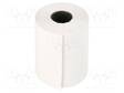 OFFICE SUPPLIES: THERMAL ROLL - VALKOINEN - W: 57MM - L: Ø: 40MM - 10RL. - Toimistotarvikkeet - QOLTEC-51893 - 1
