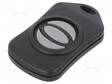 PAINIKEKOTELO - 21 - X: 28,8MM - Y: 56,8MM - Z: 10,2MM - ABS - Kauko-ohjaimien painikekotelot - RT-24080213 - 1