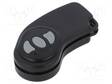 PAINIKEKOTELO - 22 - X: 31,8MM - Y: 72,1MM - Z: 14,7MM - ABS - Kauko-ohjaimien painikekotelot - RT-24080223 - 1
