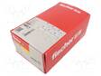 PLASTIC ANCHOR - WITH SCREW - 8X100 - ZINC-PLATED STEEL - N - 100PCS. - Ruuvit - muut - FISCHER-48793 - 2
