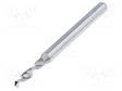 PORANTERÄ - Ø: 2,3MM - L: 38,2MM - VOLFRAMIKARBIDI - 1/8" - 3,175MM - Muut poranterät - SM32-2.3 - 1
