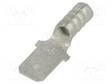 PURISTUSLIITIN - LITTEÄ - 4,8MM - 0,5MM - UROS-PURISTETTAVA - SUORA - Eristämättömät liittimet - KEYS8283 - 1