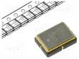 RESONAATTORI: SAW - 433,92MHZ - SMD - 10VDC - Kiteet ja oskillaattorit - SR433.92M-SMD53 - 1