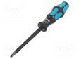 SCREWDRIVER: INSULATED - PHILLIPS - PH2 - BLADE LENGTH: 100MM - Ruuvimeisselit ja sarjat - PH-1205163 - 1