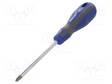 SCREWDRIVER: STANDARD - PHILLIPS - PH2 - SOFT-TOUCH - 100MM - Ruuvimeisselit ja sarjat - PRE-10163 - 1