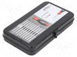 SCREWDRIVER: UNIVERSAL-SET - SYSTEM 6 - 11PCS. - Ruuvimeisselit ja sarjat - WIHA.00623 - 2