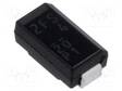 SCHOTTKY TASASUUNTAUSDIODI - SMD - 40V - 1,6A - RULLA,TEIPPI - Diodit - D2FS4-5103 - 1