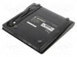 ULKOINEN DVD-ASEMA - MUSTA - USB A-PISTOKE,USB C-PISTOKE - USB 3.1 - Tietokoneen oheislaitteet - DVD-USB-03 - 2