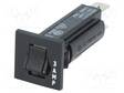 VIRRANKATKAISIN - UZNAM: 250VAC - 32VDC - 3A - SPST-NC - NAVAT: 1 - Ø16MM - Johdonsuojakatkaisijat - W28-XQ1A-3 - 1