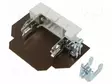 VAROKEPESÄ - NH00 - 125A - 690VAC - NAVAT: 1 - Sulakepitimet - 004121003 - 1