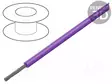 JOHTO - BETATHERM® 145 - 1X1,5MM2 - CU - VIOLETTI - -55÷145°C - Lämmönkestävät kaapelit - 3610-0150-23 - 1