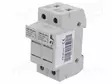 RASIA - 10X38MM - DIN-KISKOLLE - 20A - NAVAT: 2 - 1KVDC - Sulakepitimet - 52583 - 1
